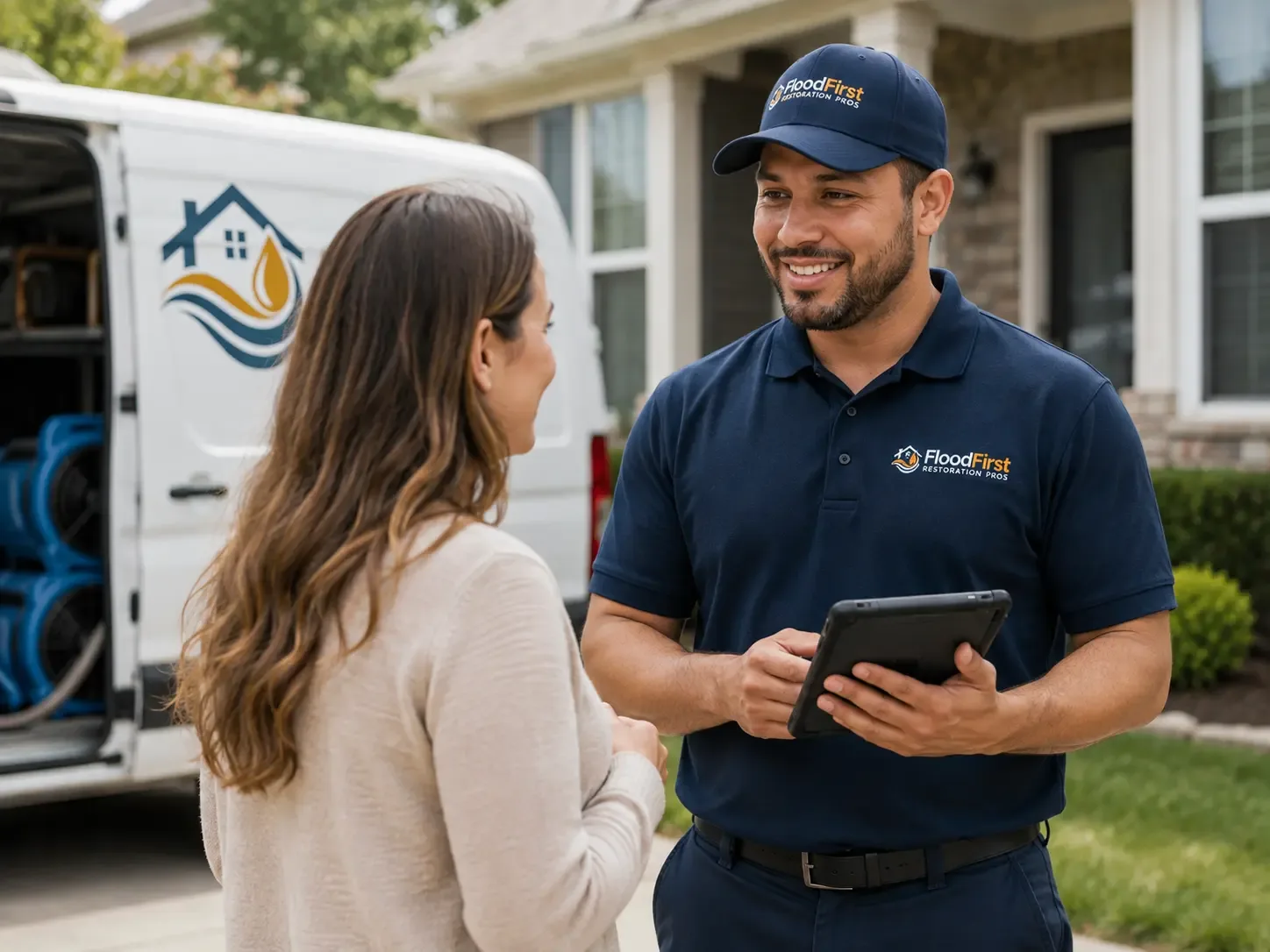 Flood Damage Restoration Maurice, IA FAQs